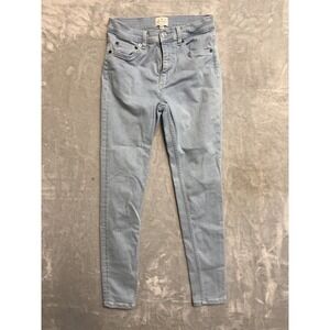 French Collection Womens Skinny‎ Jeans Fits Size   Indie Sleaze